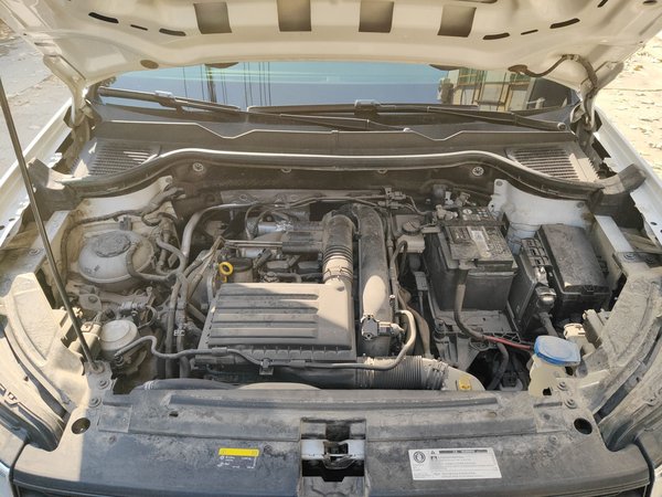 Volkswagen Tharu 2021, 48200 км, за 14515 USD - фото 9