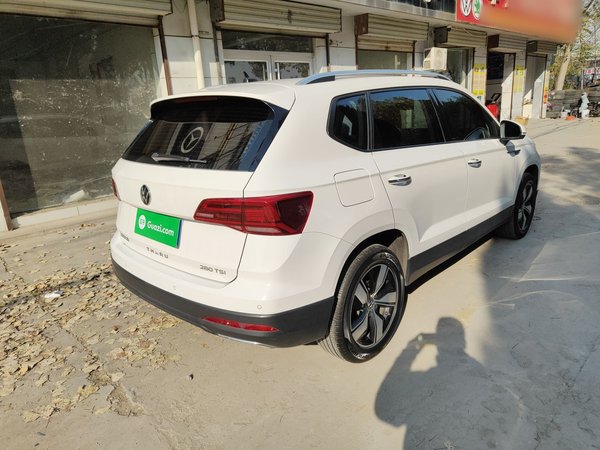 Volkswagen Tharu 2021, 48200 км, за 14515 USD - фото 22