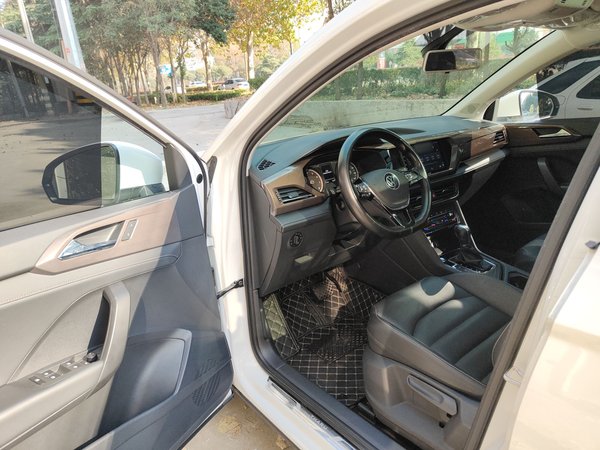 Volkswagen Tharu 2021, 48200 км, за 14515 USD - фото 12