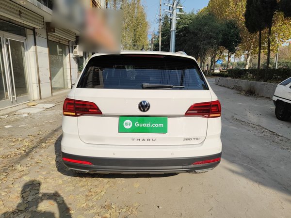 Volkswagen Tharu 2021, 48200 км, за 14515 USD - фото 21