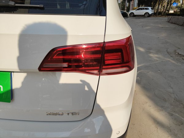 Volkswagen Tharu 2021, 48200 км, за 14515 USD - фото 23