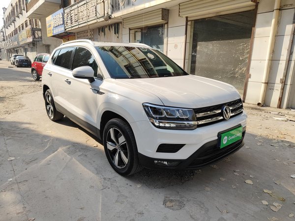 Volkswagen Tharu 2021, 48200 км, за 14515 USD - фото 19