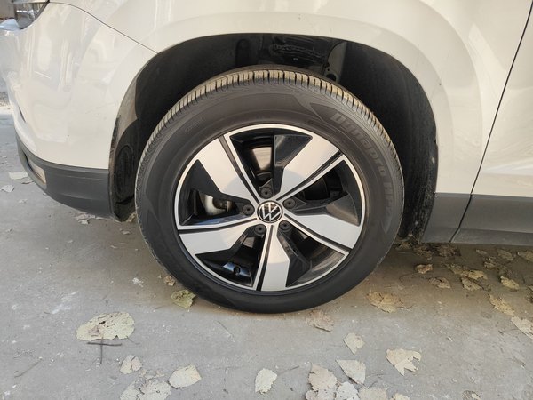 Volkswagen Tharu 2021, 48200 км, за 14515 USD - фото 24