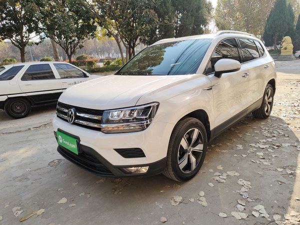 Volkswagen Tharu 2021 280TSI Two-Wheel Drive Comfort Edition