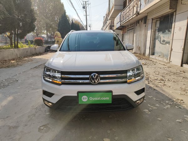 Volkswagen Tharu 2021, 48200 км, за 14515 USD - фото 18