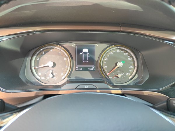 Volkswagen Tharu 2021 280TSI Two-Wheel Drive Comfort Edition, 2021 года