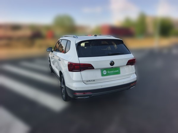 Volkswagen Tharu 2021, 48500 км, за 11882 USD