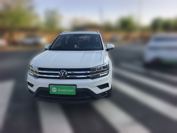 Volkswagen Tharu 2021, 48500 км, за 11882 USD