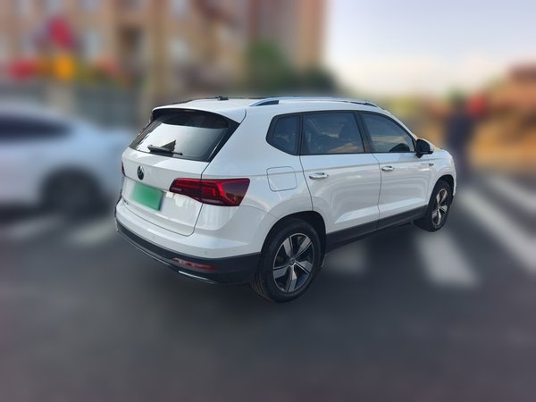 Volkswagen Tharu 2021, 48500 км, за 11882 USD - фото 6