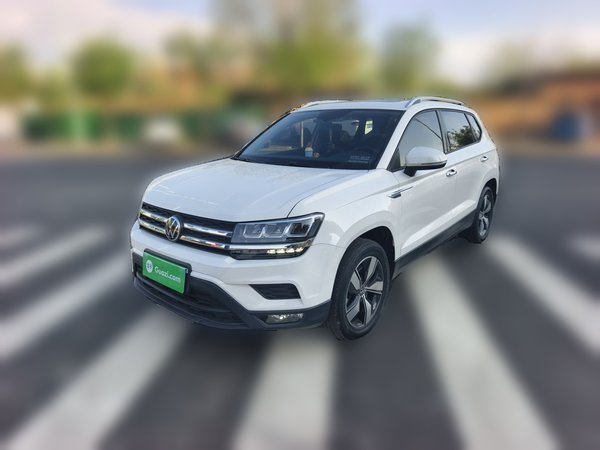 Volkswagen Tharu · 2021 год