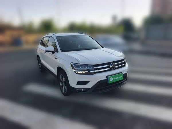 Volkswagen Tharu 2021, 48500 км, за 11882 USD