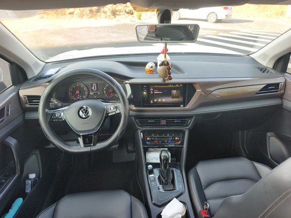 Volkswagen Tharu 2021, 48500 км, за 11882 USD - фото 10