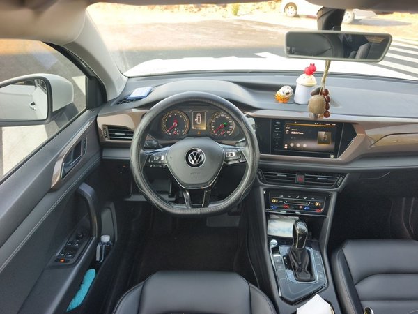 Volkswagen Tharu 2021, 48500 км, за 11882 USD - фото 11