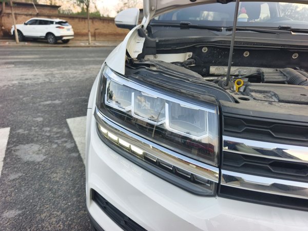 Volkswagen Tharu 2021, 48500 км, за 11882 USD - фото 7