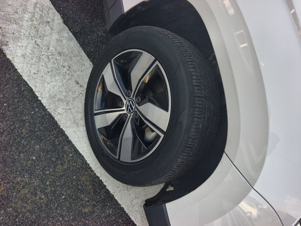 Volkswagen Tharu 2021, 48500 км, за 11882 USD - фото 8