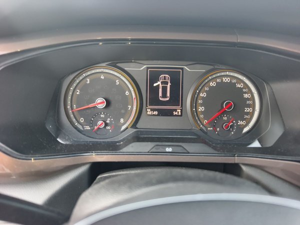 Volkswagen Tharu 2021, 48500 км, за 11882 USD - фото 13