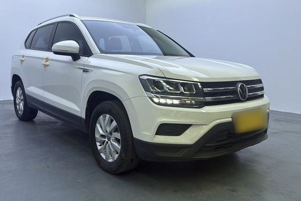 Volkswagen Tharu 2021, 53800 км, за 12437 USD