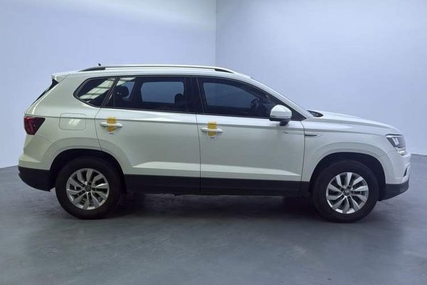 Volkswagen Tharu 2021, 53800 км, за 12437 USD