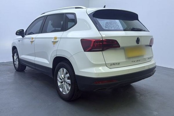 Volkswagen Tharu 2021, 53800 км, за 12437 USD - фото 6