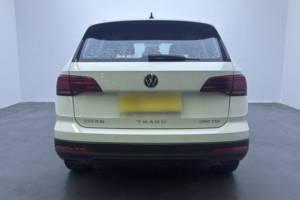 Volkswagen Tharu 2021, 53800 км, за 12437 USD - фото 7
