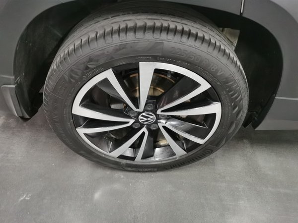 Volkswagen Tharu 2021, 54100 км, за 15288 USD - фото 10