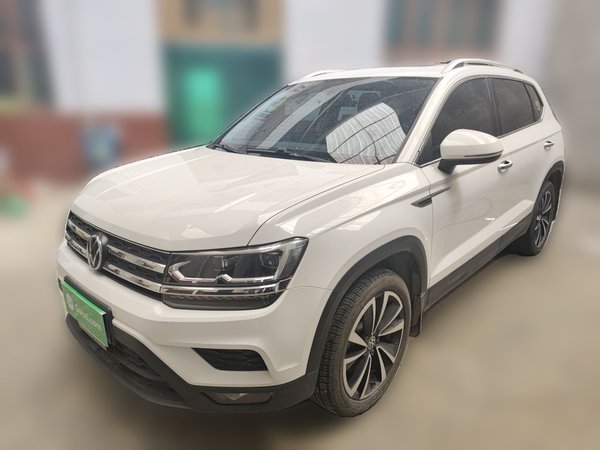 Volkswagen Tharu · 2021 год
