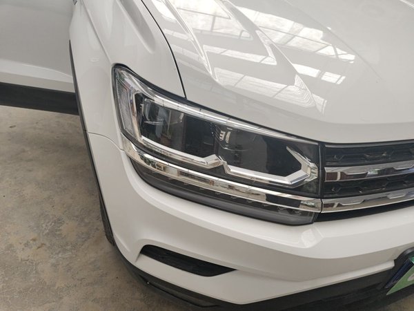 Volkswagen Tharu 2021, 54800 км, за 12990 USD - фото 7