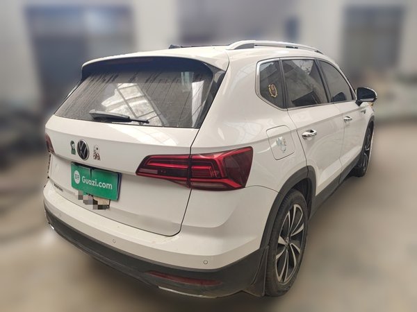 Volkswagen Tharu 2021, 54800 км, за 12990 USD - фото 6