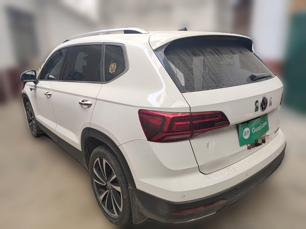 Volkswagen Tharu 2021, 54800 км, за 12990 USD