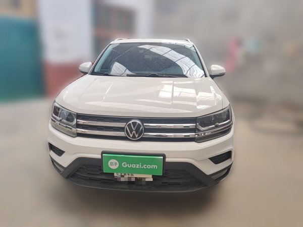 Volkswagen Tharu 2021, 54800 км, за 12990 USD