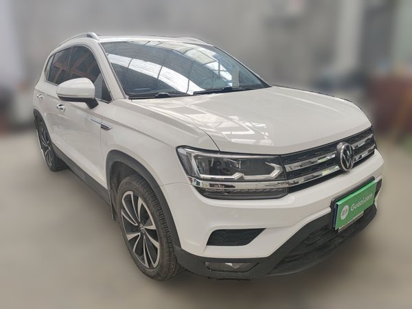 Volkswagen Tharu 2021, 54800 км, за 12990 USD