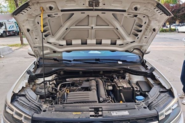 Volkswagen Tharu 2021, 61700 км, за 14747 USD - фото 21