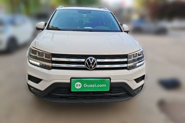 Volkswagen Tharu 2021, 61700 км, за 14747 USD