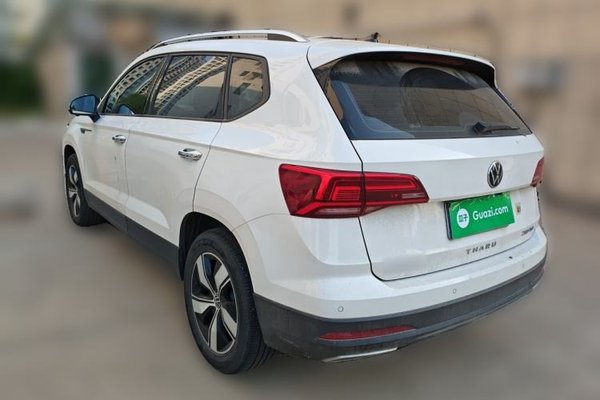 Volkswagen Tharu 2021, 61700 км, за 14747 USD
