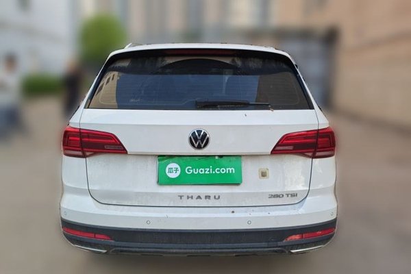 Volkswagen Tharu 2021, 61700 км, за 14747 USD