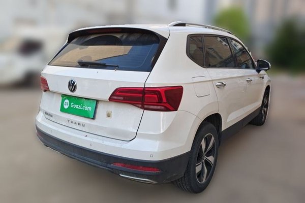 Volkswagen Tharu 2021, 61700 км, за 14747 USD - фото 6