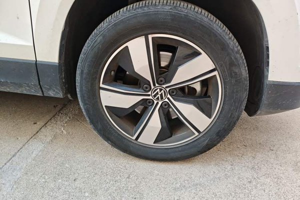 Volkswagen Tharu 2021, 61700 км, за 14747 USD - фото 8