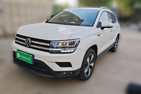 Volkswagen Tharu · 2021 год