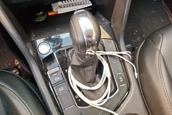 Volkswagen Tharu 2021, 61700 км, за 14747 USD - фото 13