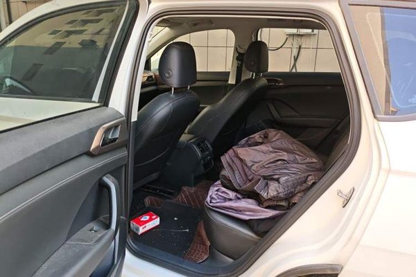 Volkswagen Tharu 2021, 61700 км, за 14747 USD - фото 20