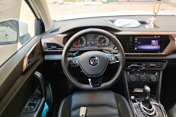 Volkswagen Tharu 2021, 61700 км, за 14747 USD - фото 9