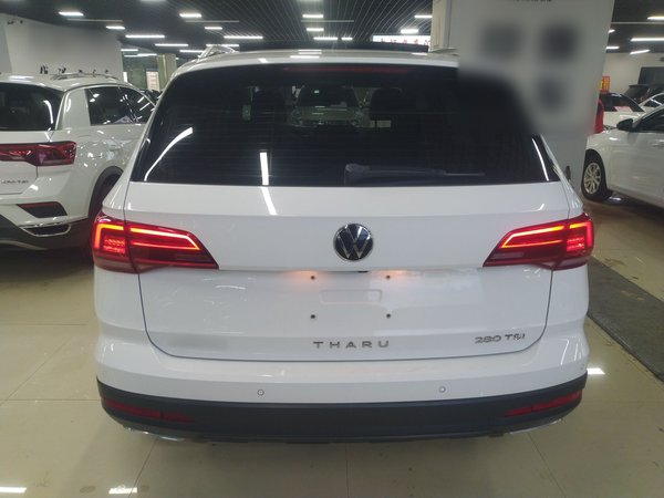 Volkswagen Tharu 2021, 67400 км, за 13626 USD