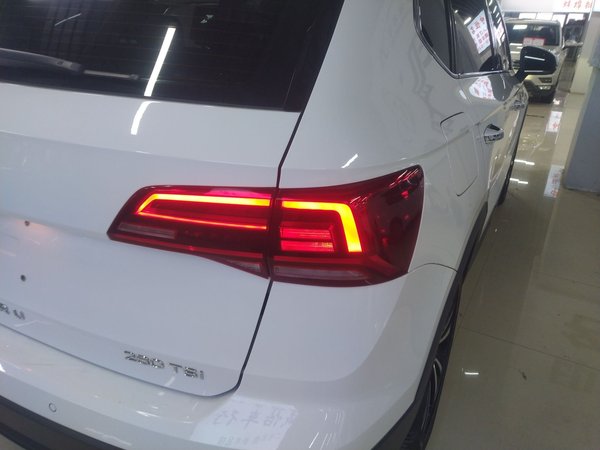 Volkswagen Tharu 2021, 67400 км, за 13626 USD - фото 7