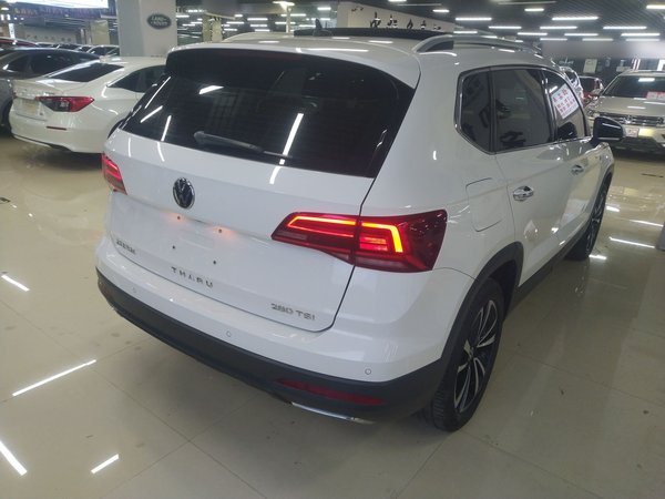 Volkswagen Tharu 2021, 67400 км, за 13626 USD - фото 6