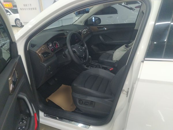 Volkswagen Tharu 2021, 67400 км, за 13626 USD - фото 18