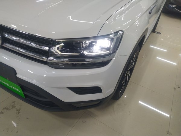 Volkswagen Tharu 2021, 67400 км, за 13626 USD - фото 9