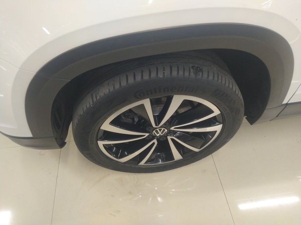 Volkswagen Tharu 2021, 67400 км, за 13626 USD - фото 8