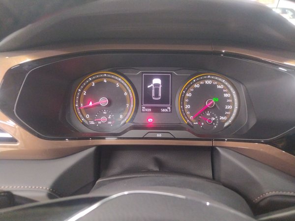 Volkswagen Tharu 2021, 67400 км, за 13626 USD - фото 15