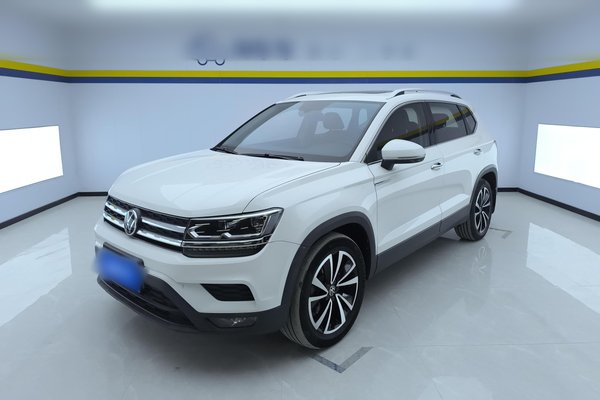 Volkswagen Tharu 2021 280TSI Two-Wheel-Drive Luxury Plus Edition