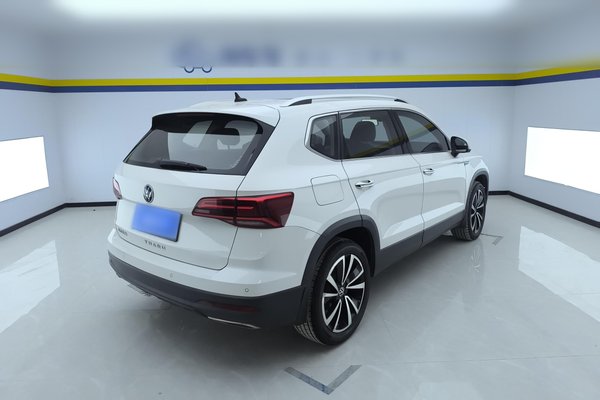 Volkswagen Tharu 2021, 70600 км, за 14402 USD